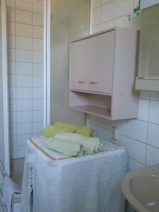 Zur Alten Eiche Stepenitz Экстерьер фото