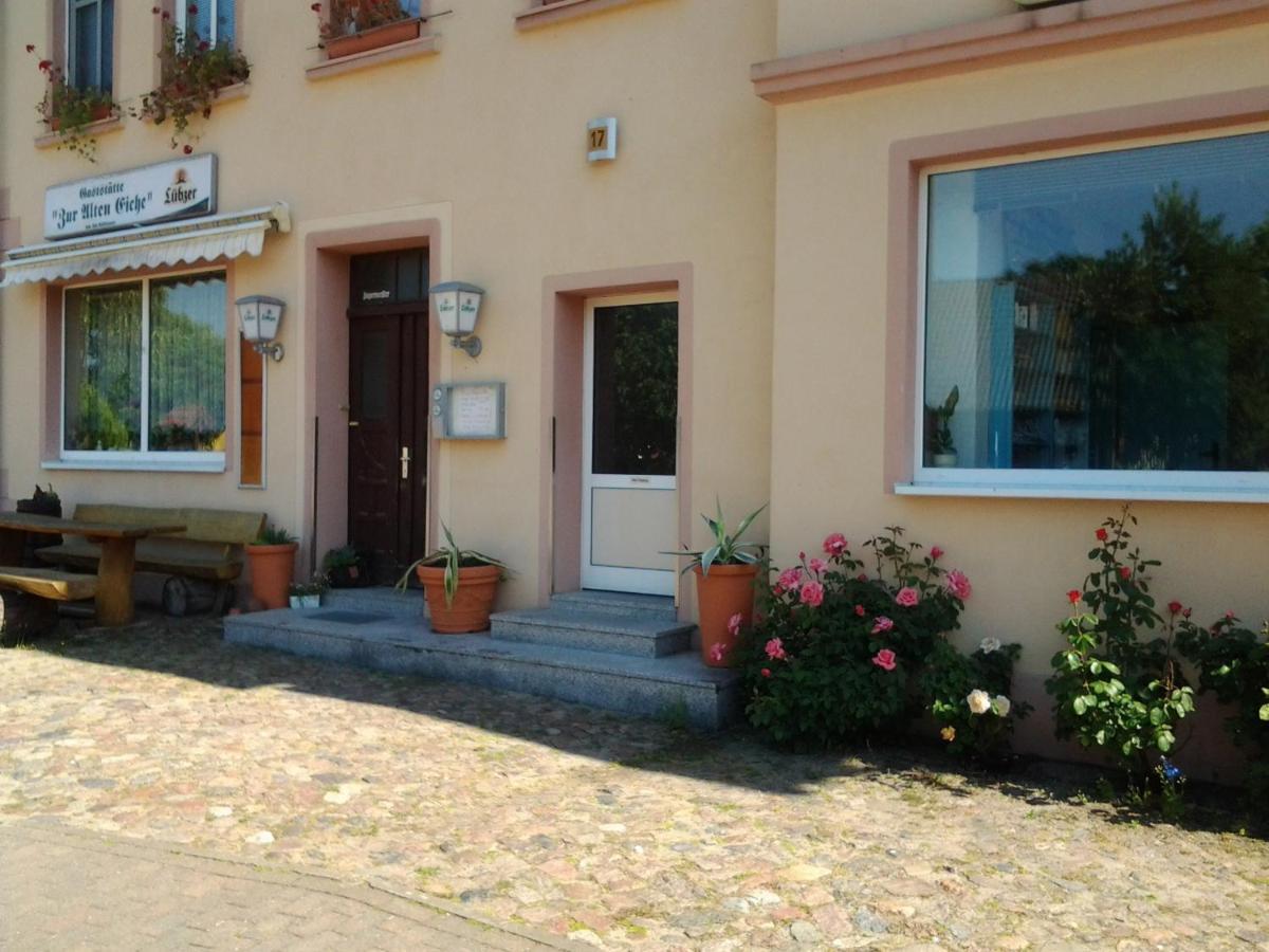 Zur Alten Eiche Stepenitz Экстерьер фото