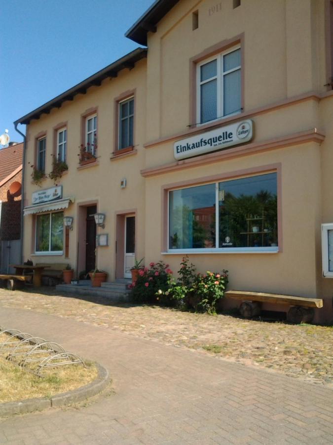 Zur Alten Eiche Stepenitz Экстерьер фото