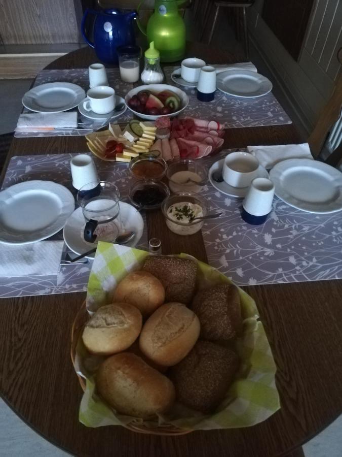 Zur Alten Eiche Stepenitz Экстерьер фото